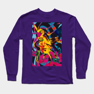 Marina Tsvetaeva VI Long Sleeve T-Shirt